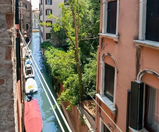 San Polo Canal View s By Wonderful Italy